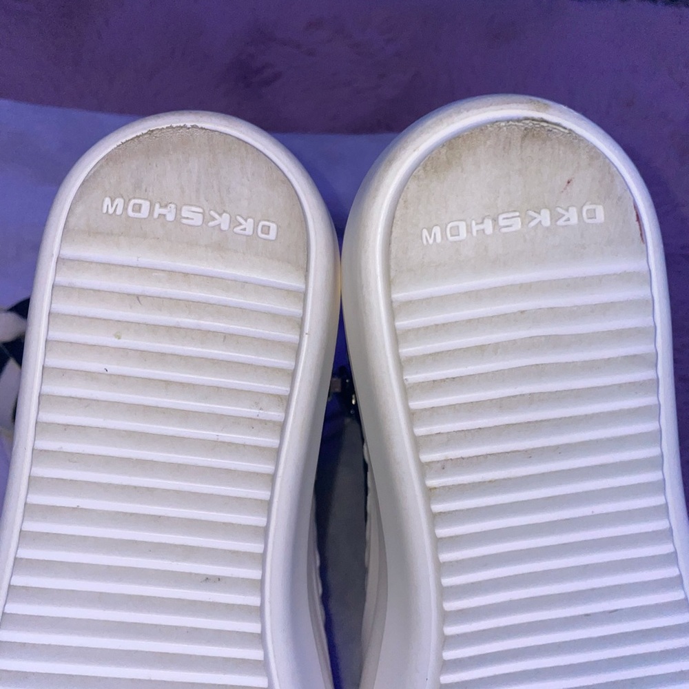 Rick Owens double bumper - Picture 6 of 6